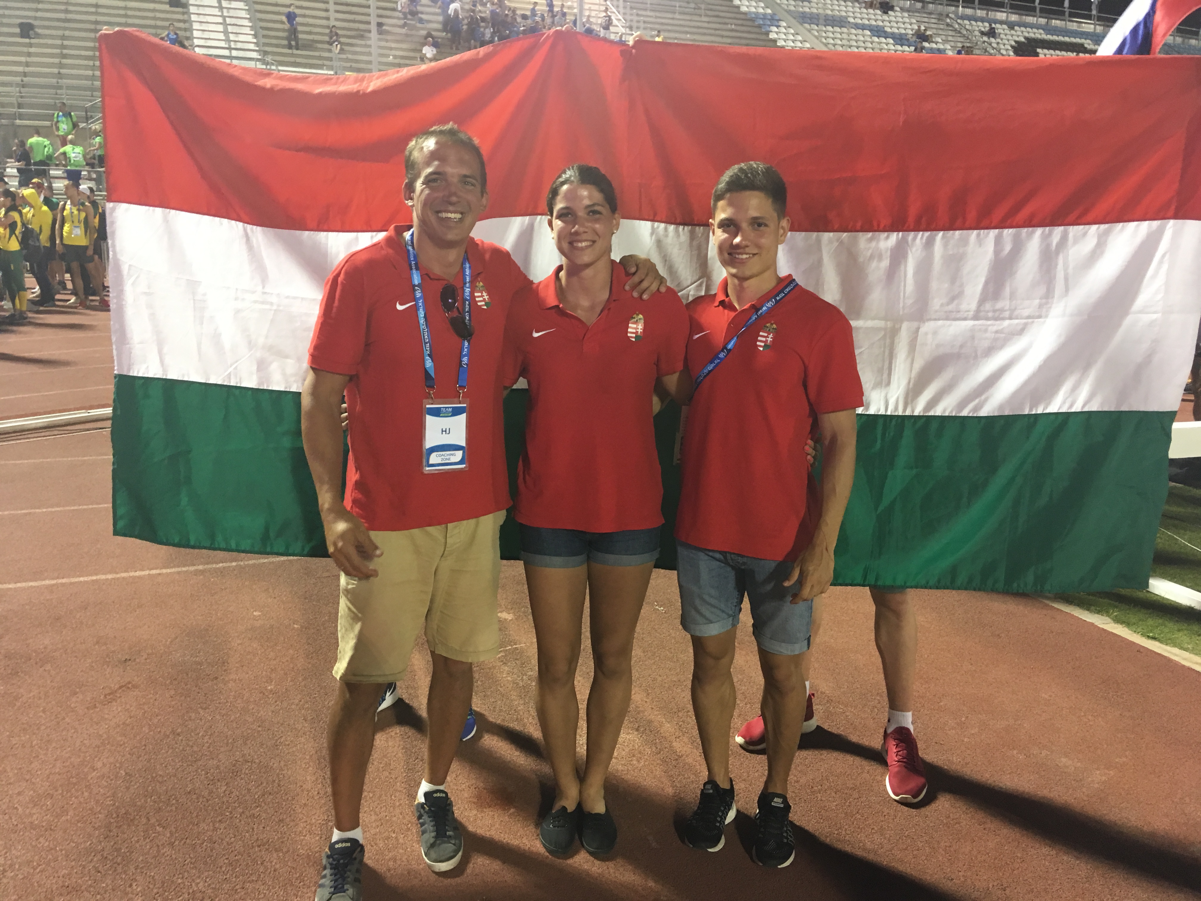 Siskó Zsófia egyéni csúcsával, Szabó Dániel jó szereplésével Magyarország nyerte a Csapat EB második ligáját